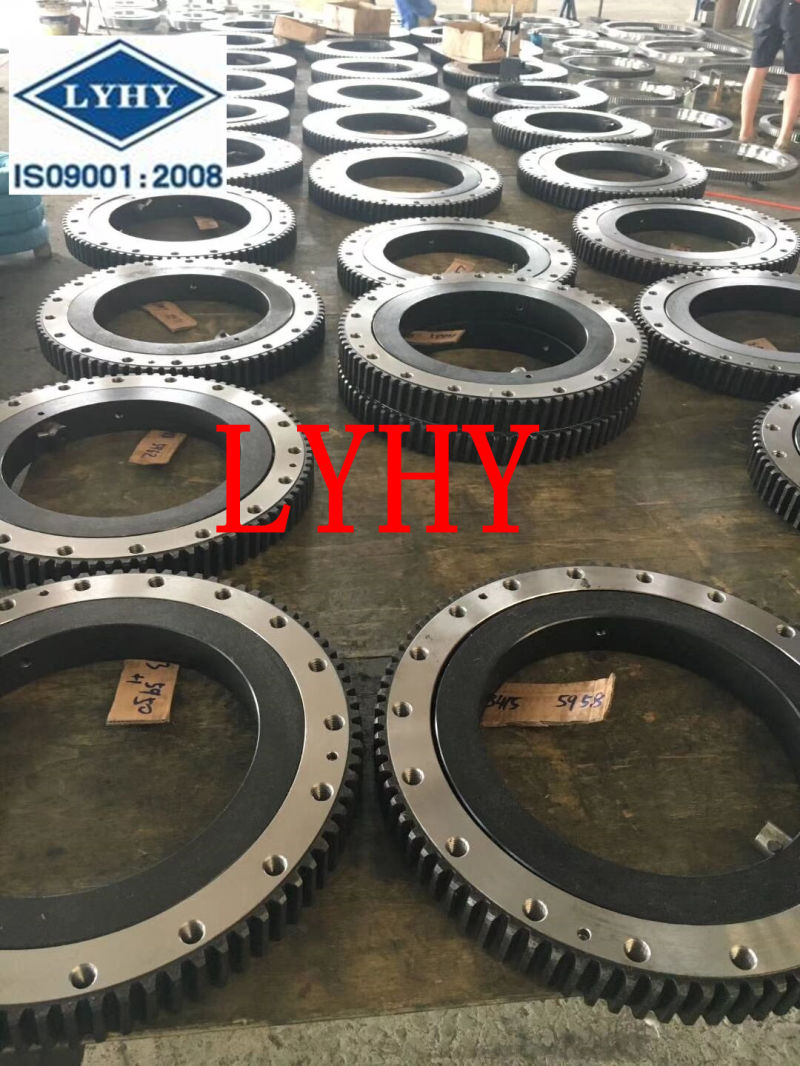 Swing Bearing 061.25.1055.500.11.1503 Ball Bearing with External Gear Teeth Bearing Turntable Bearing Slew Ring Bearing