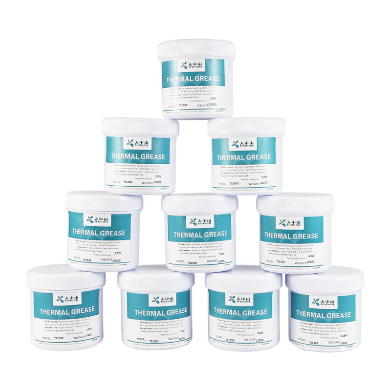 Heatsink Cooling Thermal Grease Conductive Compound Grease for PC CPU