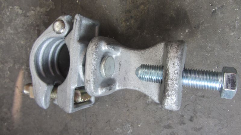 Quality Assured Tube Coupler for Steel Pipe Scaffolding Coupler