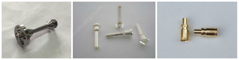 OEM Precision CNC Turned Turning Axle Axis Shaft