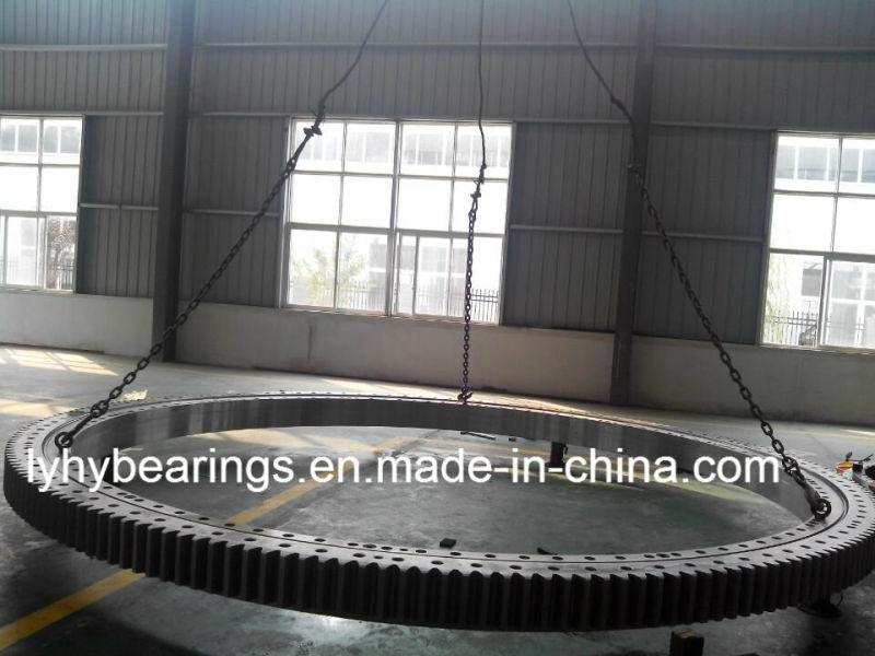 Double Row Ball Slewing Ring Bearing Gear Teeth Bearing Turntable Bearing Rotary Bearing Swivel Bearing 021.50.2800