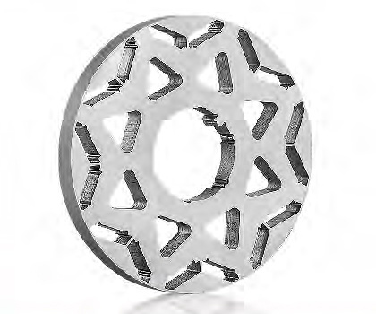 Rotor Motor Lamination, Rotor, Rotor Series