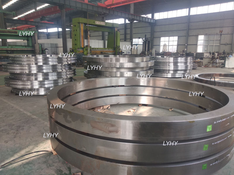 Ungeared Bearing Slewing Ring Bearing 060.25.0475.000.11.1504 Ball Bearing Without Gear Teeth Bearing Rotary Bearing Turntable Bearing