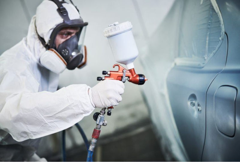 Full Easy Coat Car Paint for Repair