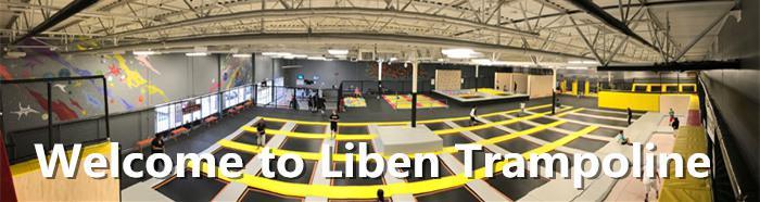 Children Indoor Playground Trampoline Supplier
