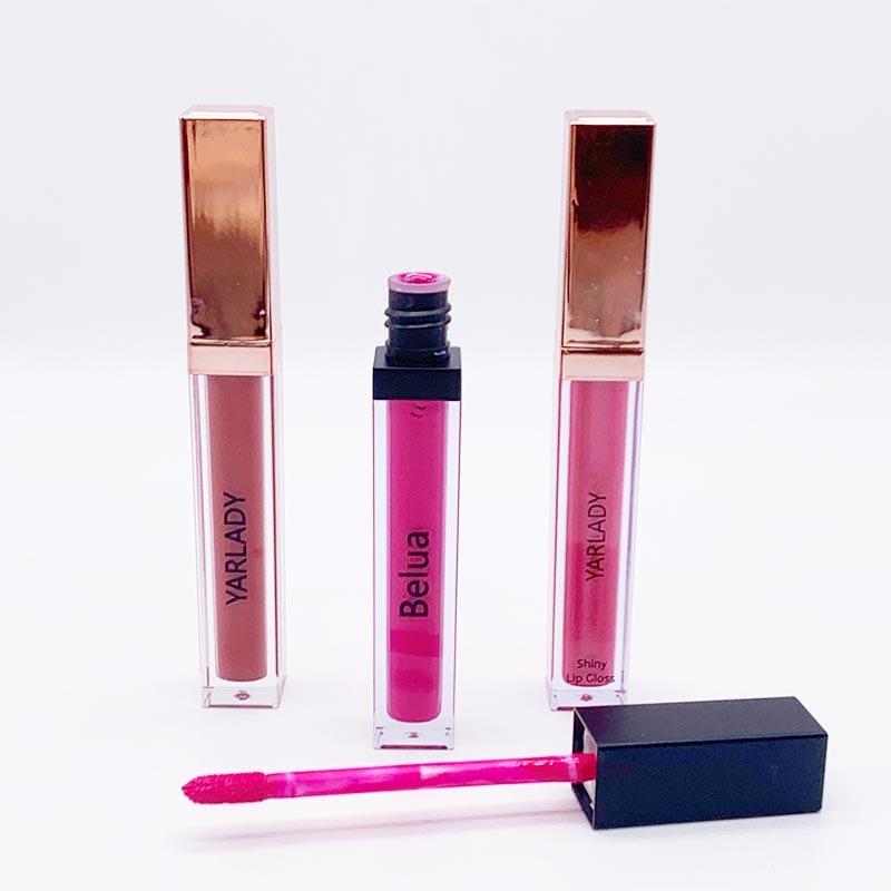 Wholesale OEM Cosmetics Lipgloss Glossy Lipgloss Eyeliner