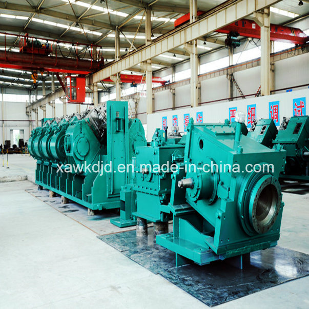 Flying Shear for Wire Rod Production Line