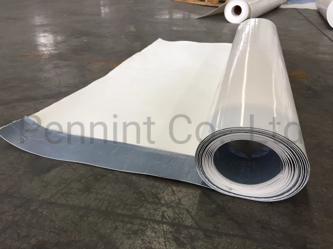 Vorangewendete, nicht klebrige/sandige Finishing HDPE-Membran gleich mit Grace
