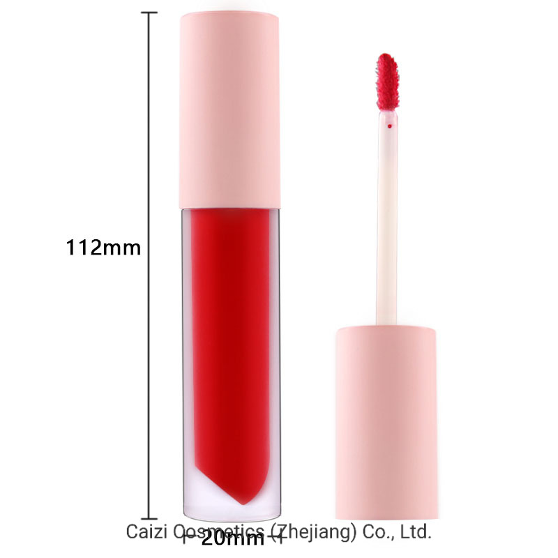 OEM Matte Long Lasting Glitter Lipgloss Private Label Liquid Lipgloss