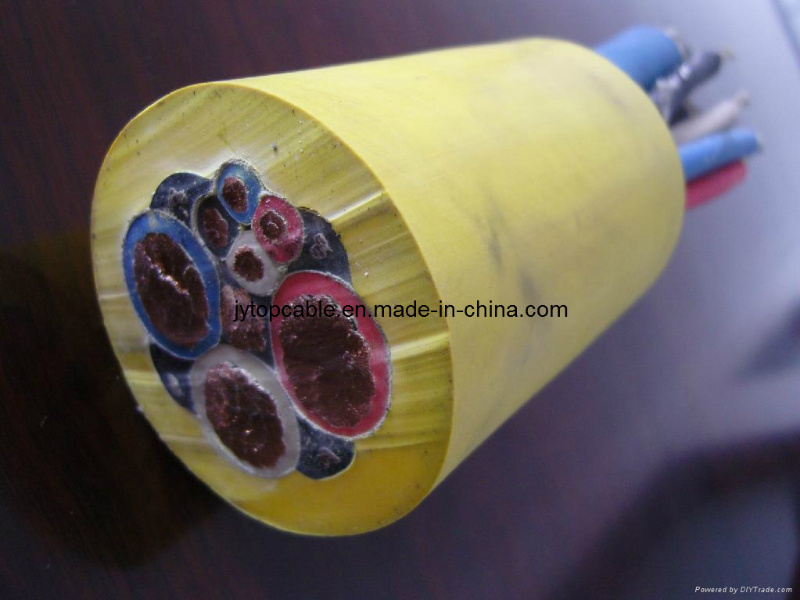 Experiened Supplier for Flexible Flat Rubber Cable