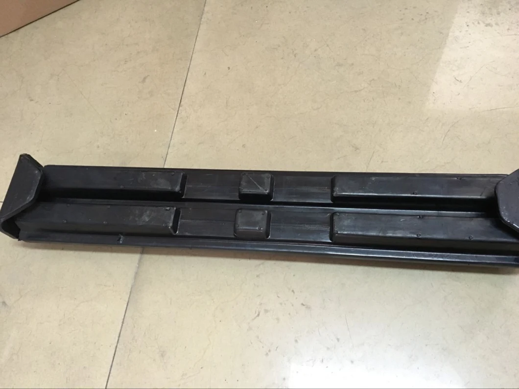 Clip on Type Excavator Rubber Track Pad (700mm length)