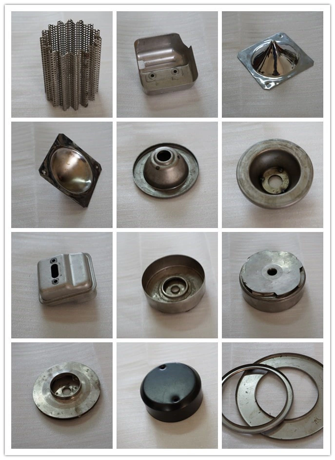 Flat Spring Clip Stamping Metal