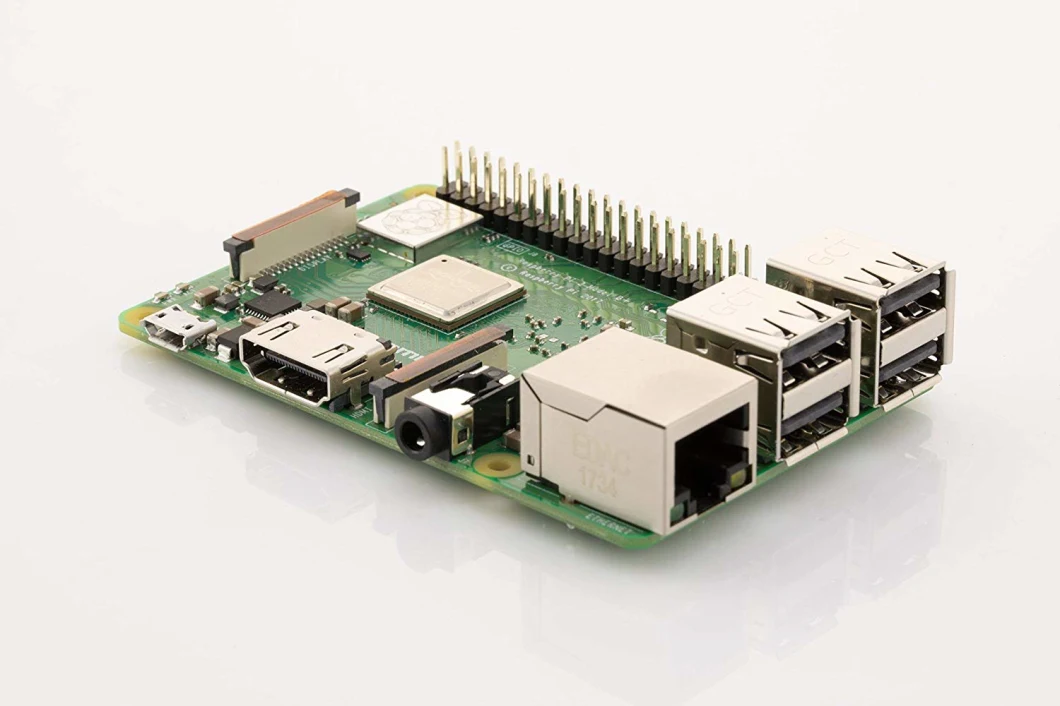 RS Components Factory Price Raspberry Pi 3 Model B+