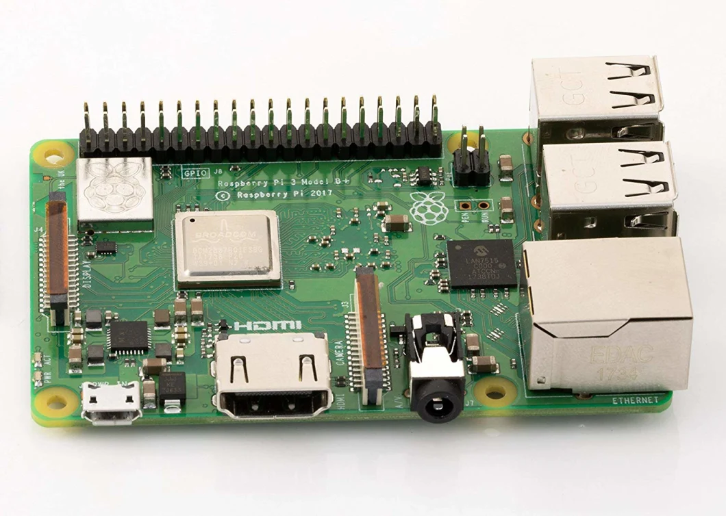 RS Components Factory Price Raspberry Pi 3 Model B+