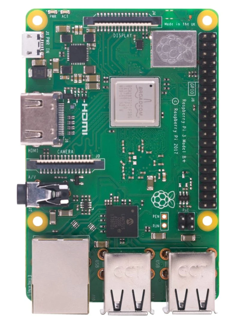 RS Components Factory Price Raspberry Pi 3 Model B+