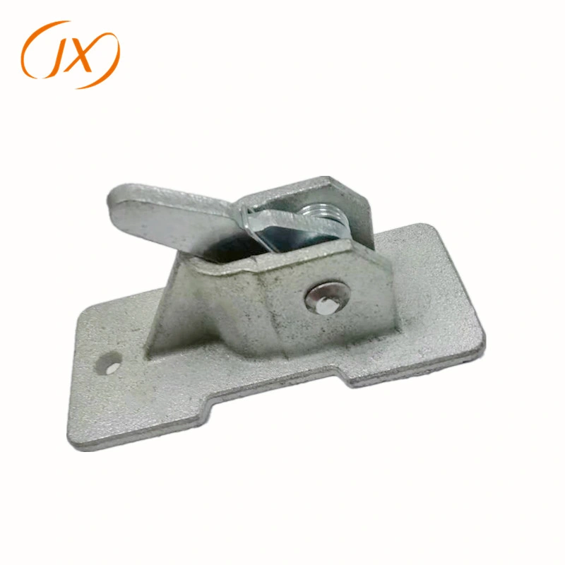 Construction Butterfly Buckle Flat Buckle Spring Clip