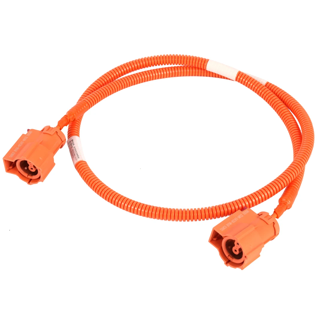 Power, LCD, Industry Control, Telecom, Automobile, Medical, Rail and Solar Enegry Cable Assembly and Wire Harness