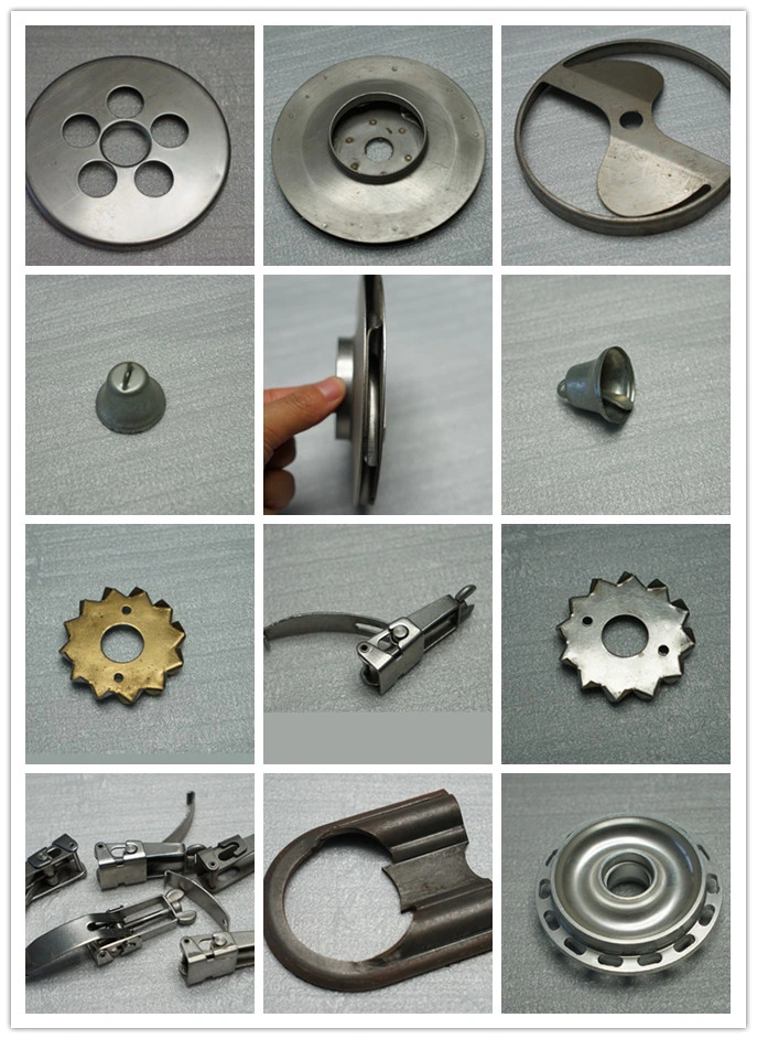 Flat Spring Clip Stamping Metal