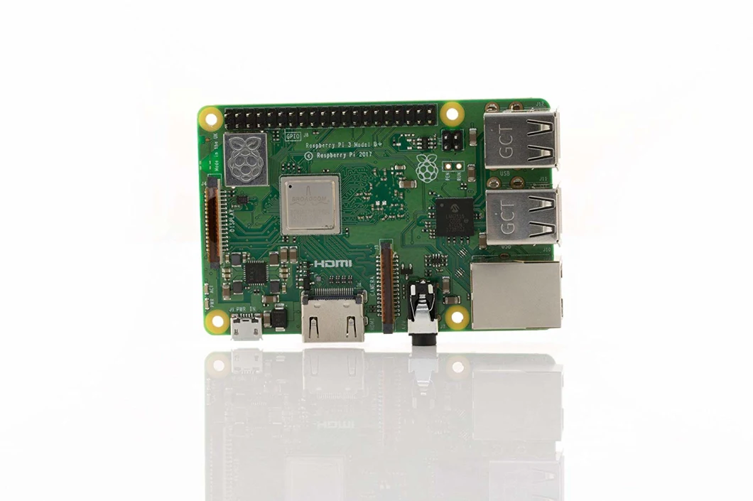 RS Components Factory Price Raspberry Pi 3 Model B+