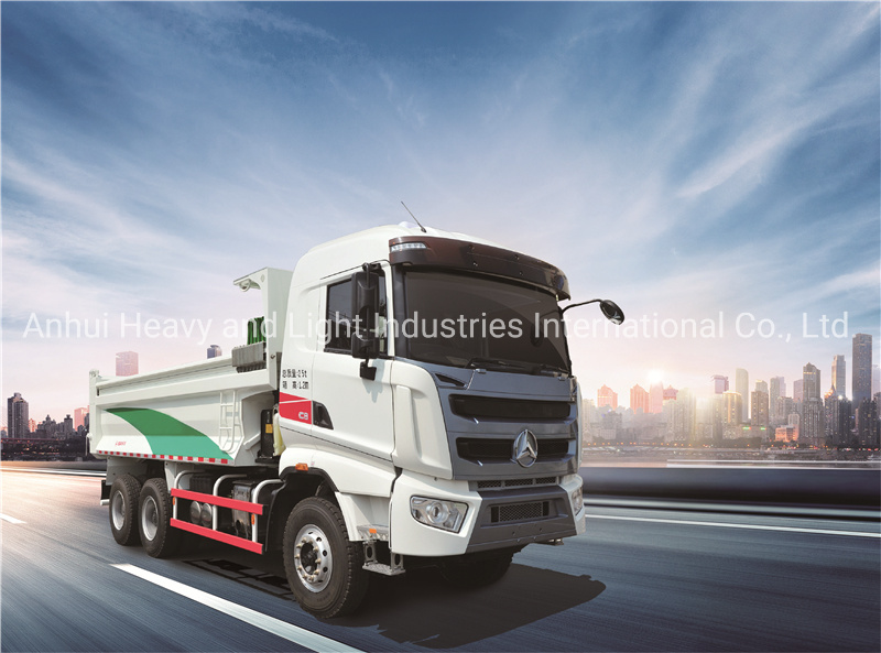 Syz318c-8r Lower Price China Heavy Duty  10 Wheels Dump  Truck/Heavy  Truck for Sale