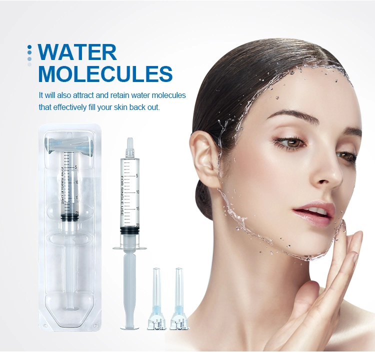 Facial  Contour  Nose  up  2ml  Cross  Linked  Hyaluronic  Acid  Gel  Dermal  Filler