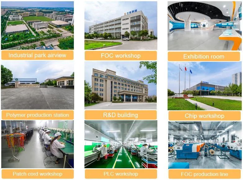 LC/PC/APC Duplex Sll Multimode/Singlemode Fiber Optic Connector