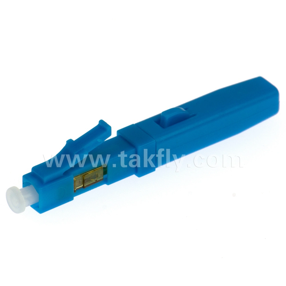 LC Upc Fast Connector/Field Assembly Connector