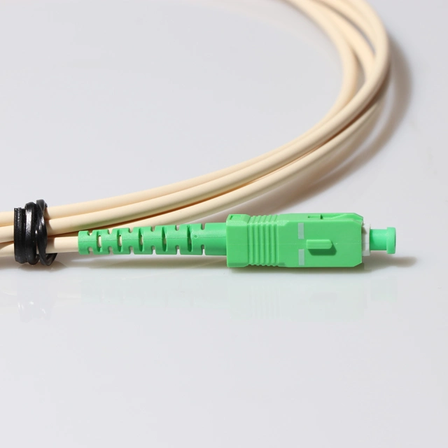 Fiber Optical Jumper Patch Cords Cables Sc/APC-Sc/Upc LC/FC Connectors