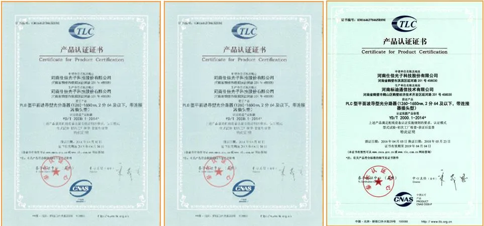 LC/PC/APC Duplex Sll Multimode/Singlemode Fiber Optic Connector