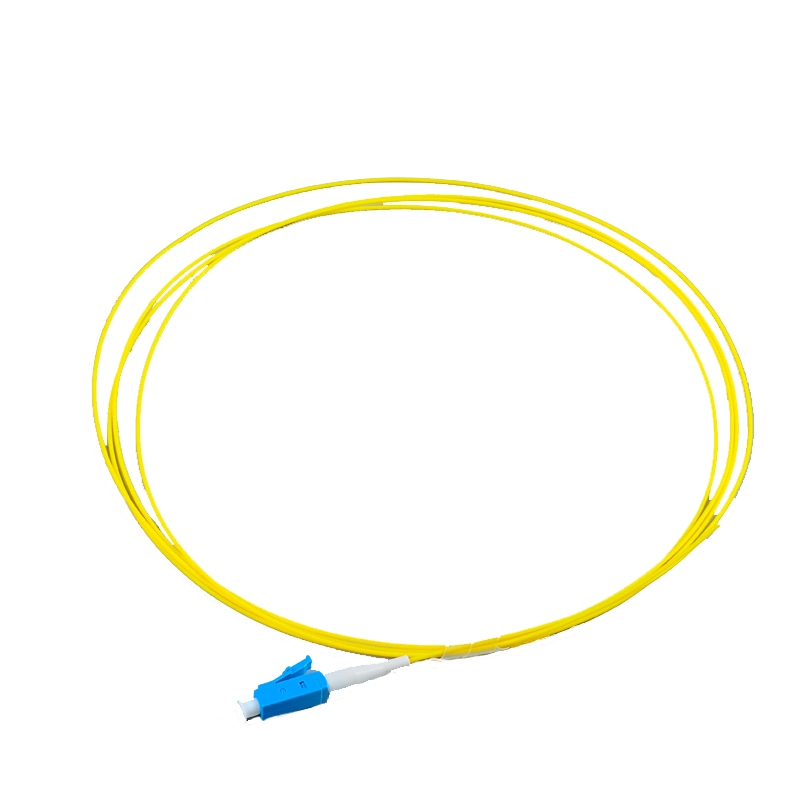 Fiber Optic Equipment Sc FTTH Patch Cord Telecommunication Fiber Optical Pigtail LC Fiber Pigtail