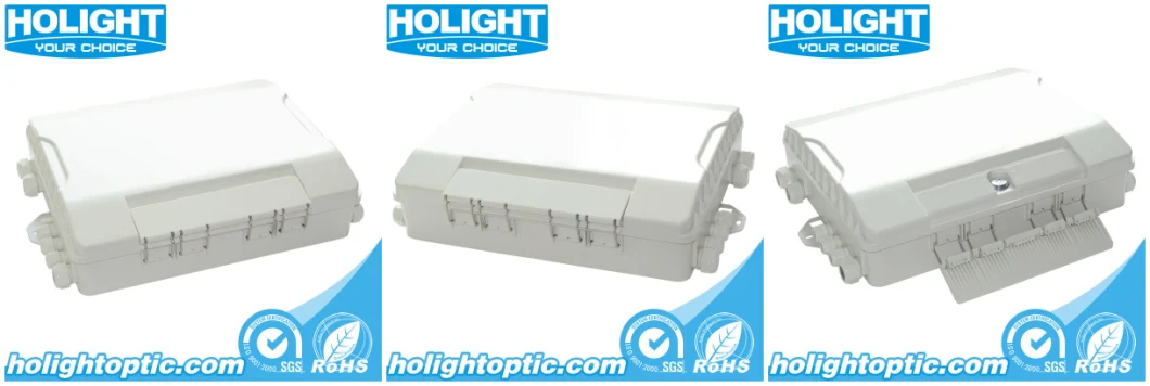 Fiber Connectors Htb8016 Fiber Optical Terminal Box Fiber Opitc Patch Panel