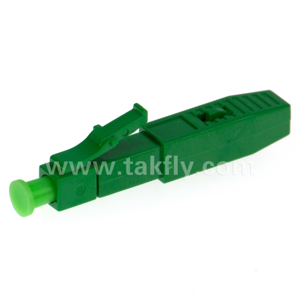 LC Upc Fast Connector/Field Assembly Connector