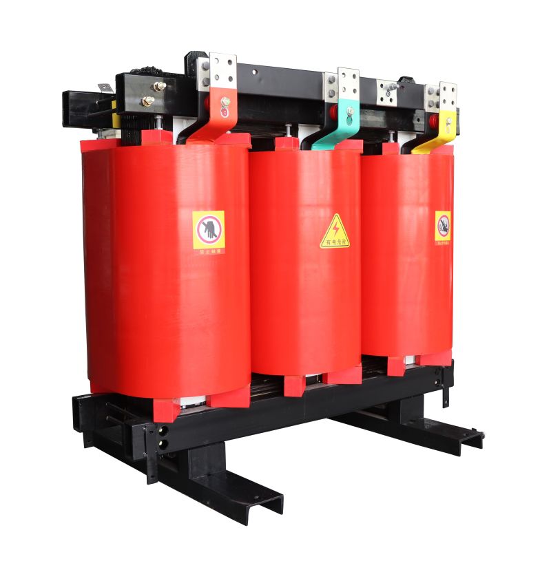 Four Phase Step Down Industrial Cold-Rolled Silicon Steel Core Dry Type Transformer with Moderate Price