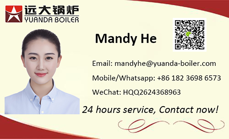Thermal Oil Boiler 4.5 Million Kcal H China Manufacturer
