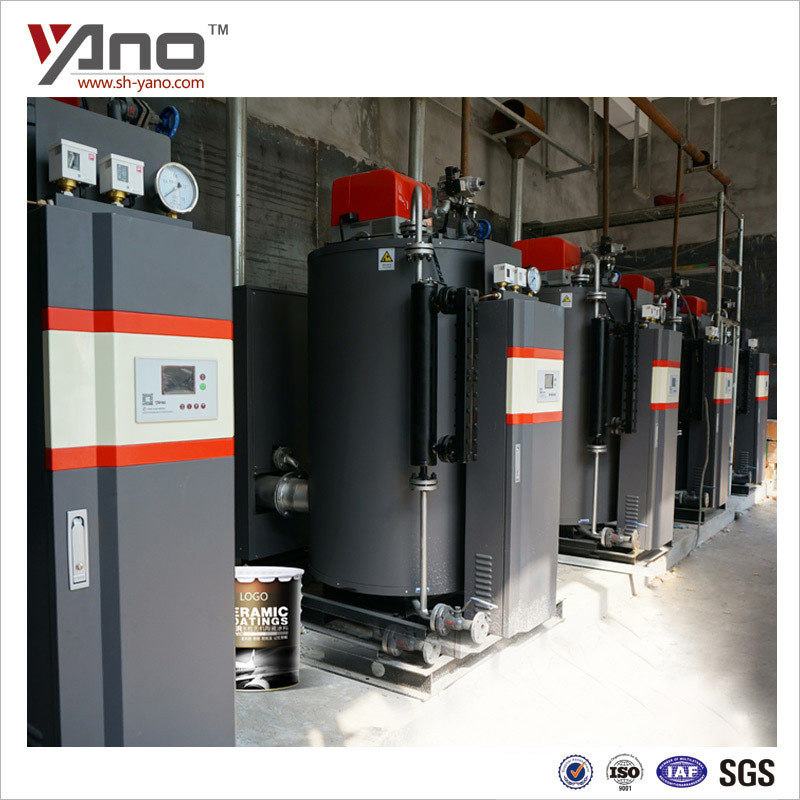 500kg/Hr Diesel /Gas Fuel Steam Boiler for Yarn Dyeing Machine Yano Boiler