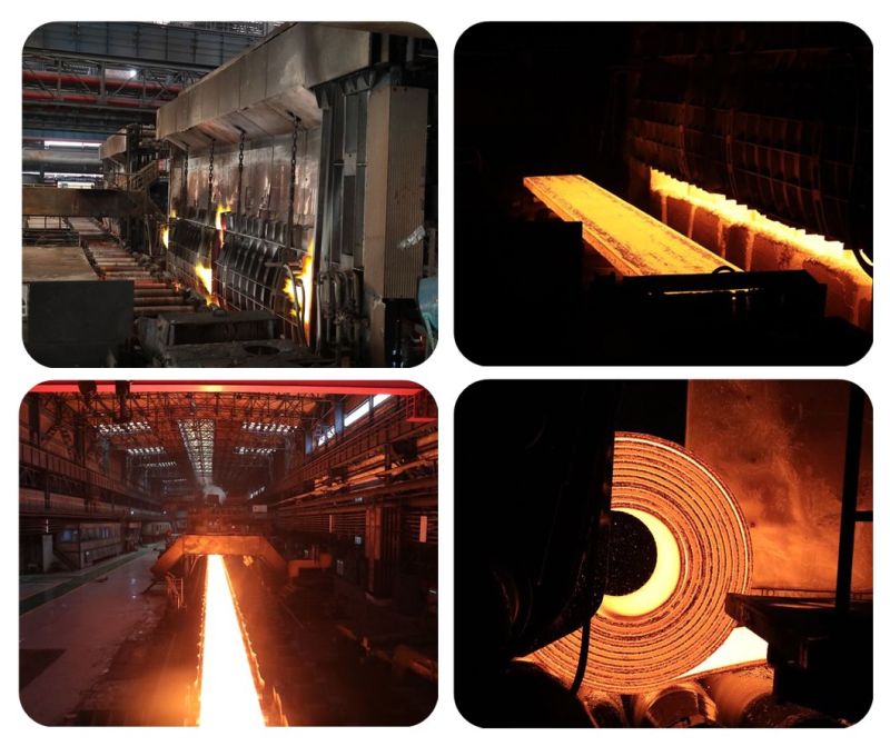Hr Carbon Gr 70 High Pressure Boiler Steel Plate Manufacturer