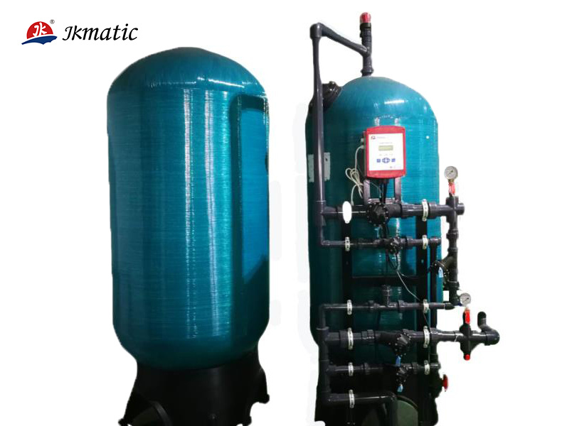 Water Softener Controller Is with Diaphragm Valves PVC for Heating System Boiler / Water Heating System / Hydraulic Stager Controller