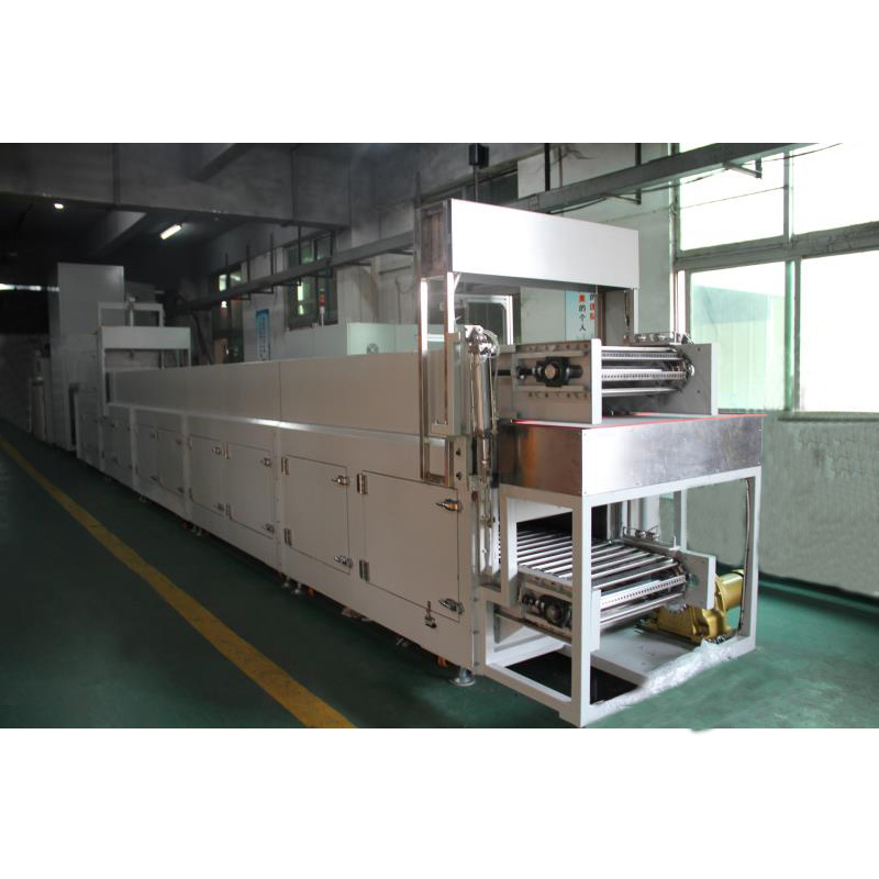 Continuous Automotive Vehicles Conveyor Heater/Conveyor Furnace