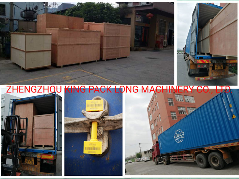 Automatic Electronic Weighing Scale Automatic 1kg Peanut Tea Packaging Granule Packing Machine