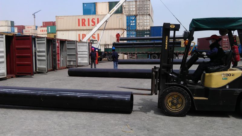Hot Rolled High Pressure Seamless Boiler Steel Pipe ASTM A335 P91 Boiler Pipe
