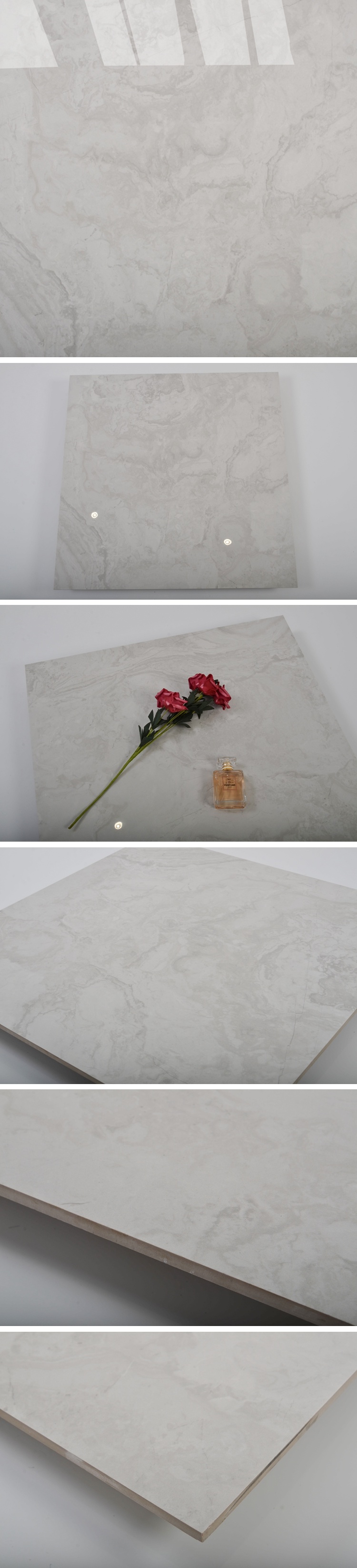 Different Types 600X600 Beautiful Floors Anti Skid Vitrified Tile
