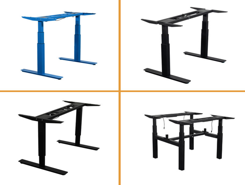 Electric Sit to Stand Smart Manager Desk From 300000 Sqm Factory