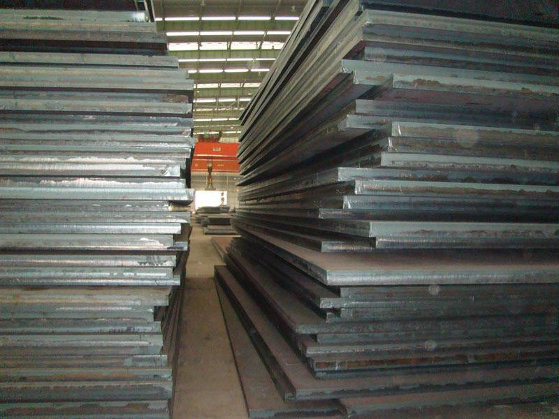 ASTM A516 Gr. 60 Boiler Pressure Vesel Steel Plate