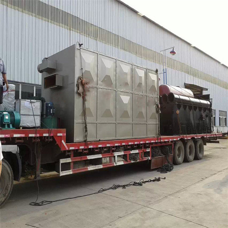 Firewood Wood Coal Fired Thermo Oil Boiler