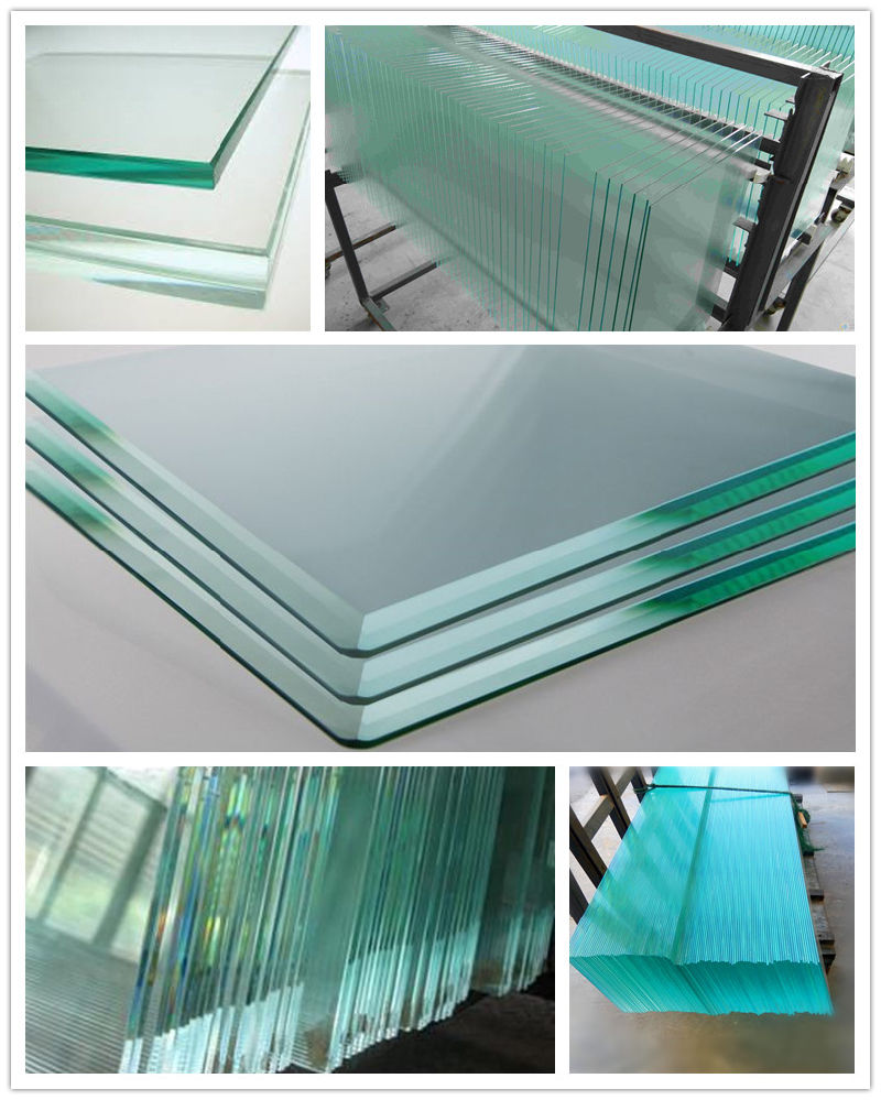 Top Grade Safety Tempered Glass for Commercial Buildings