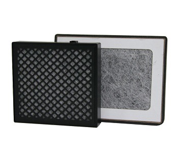 Activated Carbon Primary Air Filter for Commercial Building HVAC System