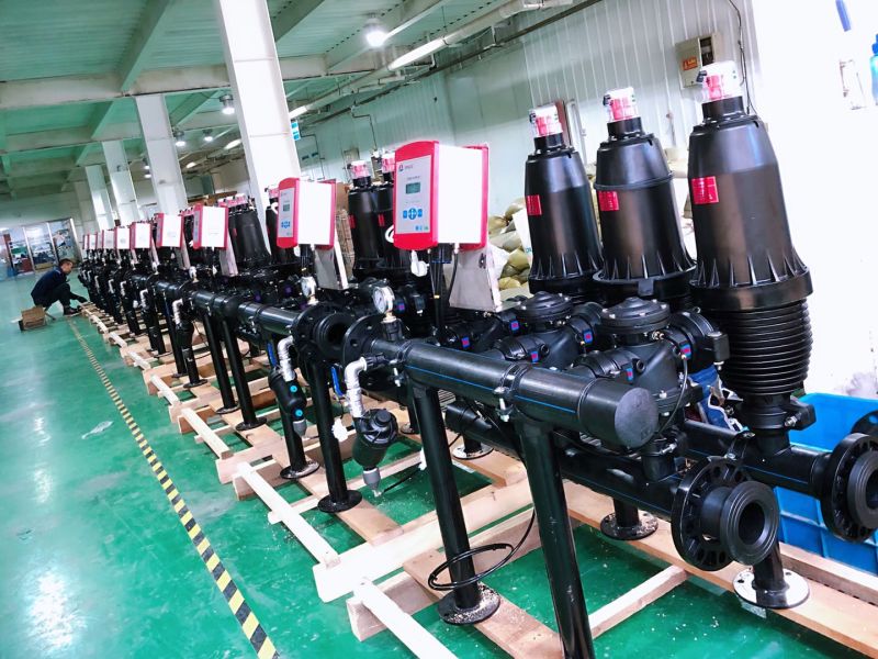 Industrial Water Backwash Filter / Water Filter / Water Filter Backwash / Industrial Water Filter Machine / RO Water Filtration Plant