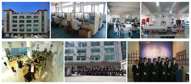 Pleated Water Filter Cartridges/Replacement Filter Element