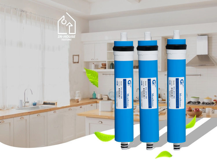 RO Water Treatment Plant 50/75/100 RO Water Purifier Membrane