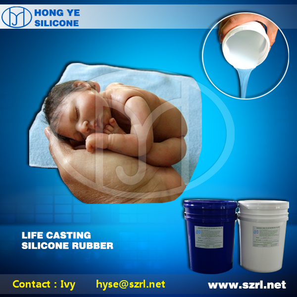 How to Make a Heat Mold by Liquid Silicone Rubber